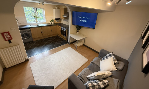 Kitchen/Living Area